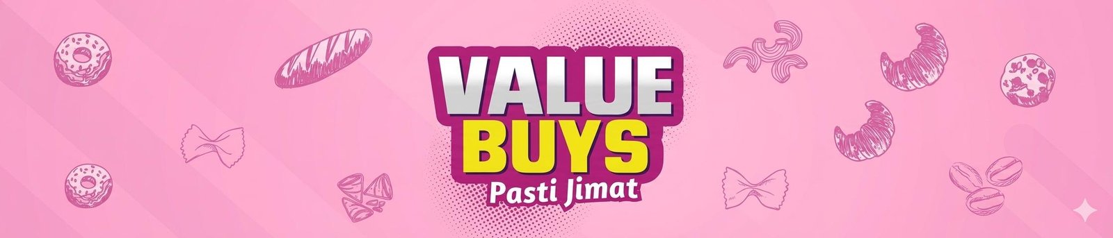 VALUE BUY PASTI JIMAT