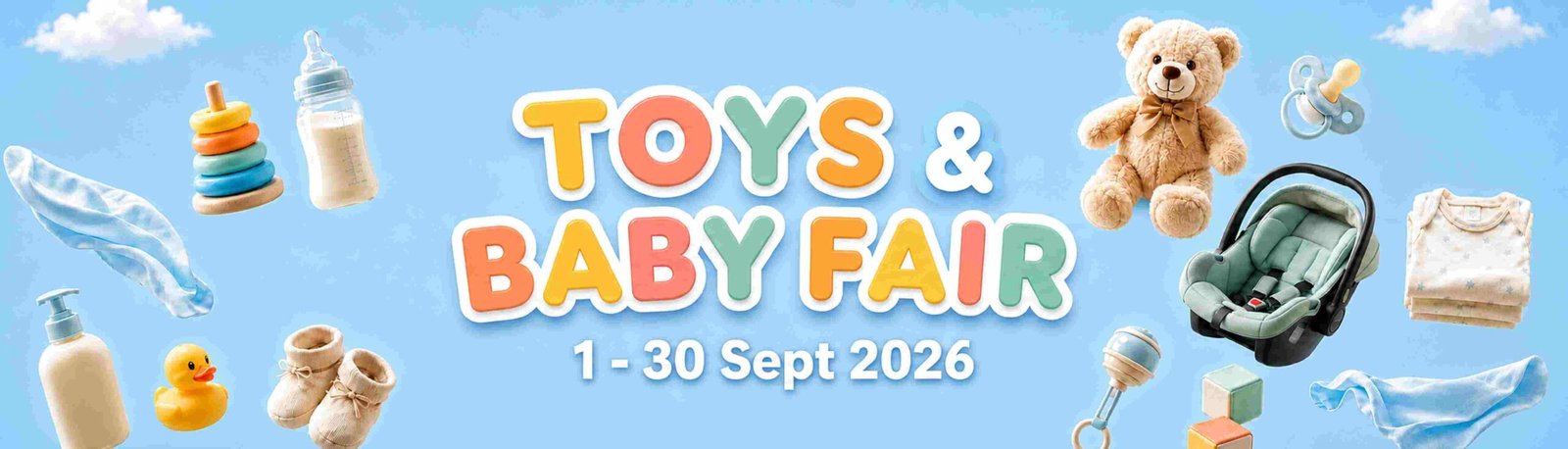 Toys & Baby Fair